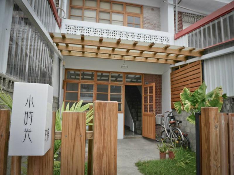Little Time Guesthouse Taitung ภายนอก รูปภาพ
