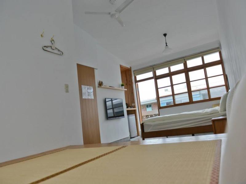 Little Time Guesthouse Taitung ภายนอก รูปภาพ